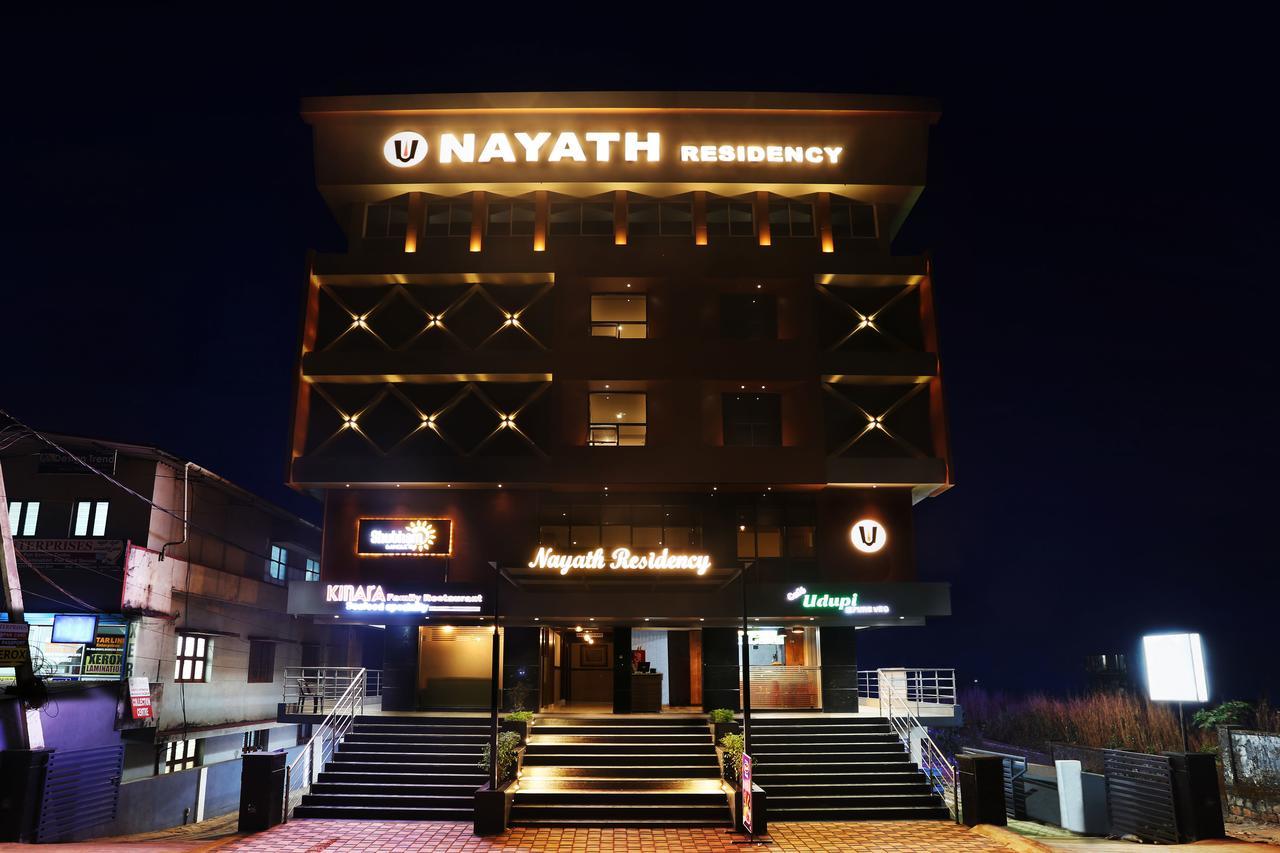 Treebo Trend Nayath Residency Udupi Exterior foto