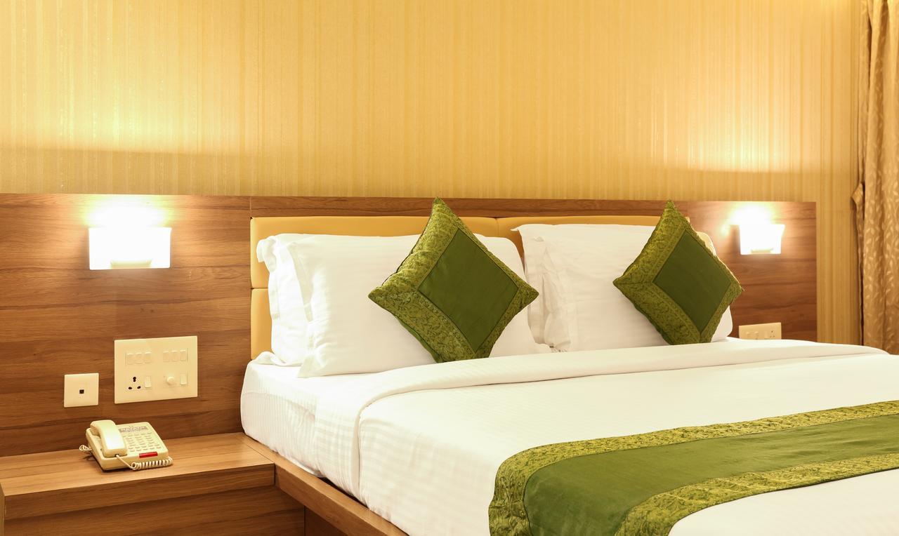 Treebo Trend Nayath Residency Udupi Exterior foto