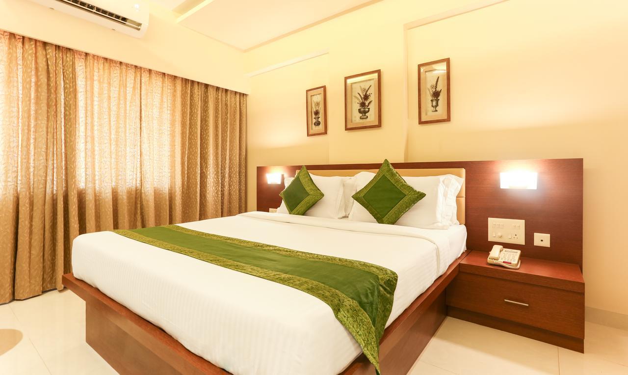 Treebo Trend Nayath Residency Udupi Exterior foto